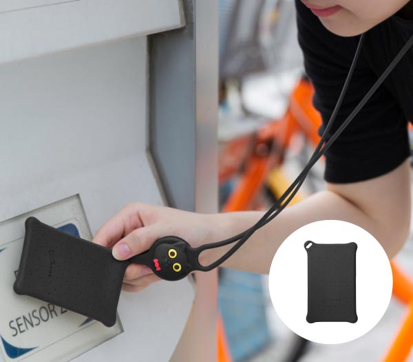 [卡套]與卡隨行，便利暢遊