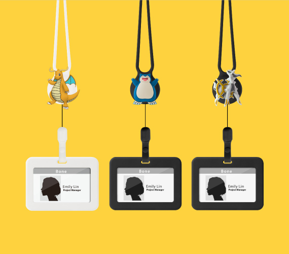 極簡白White 石墨黑Black *可加購防磁片