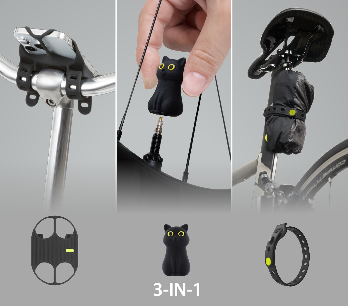 單車禮物組 Bike Tie 4 Pro Max