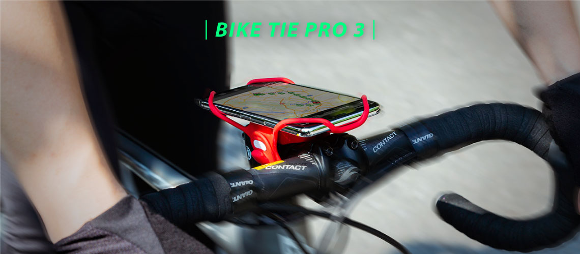 bike tie pro 3