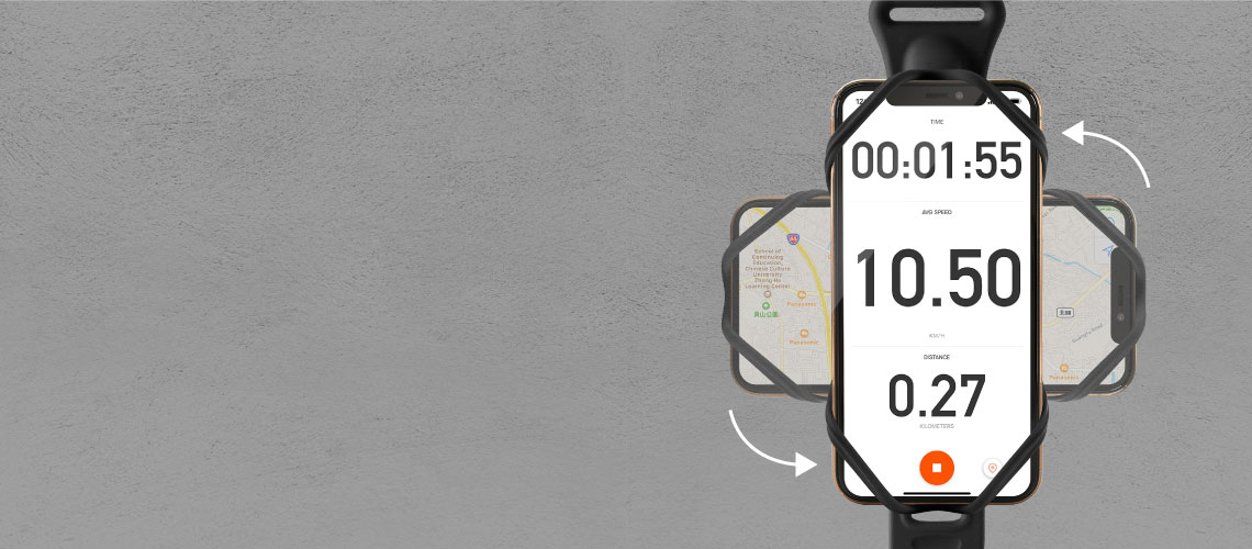 直式橫式，快速切換