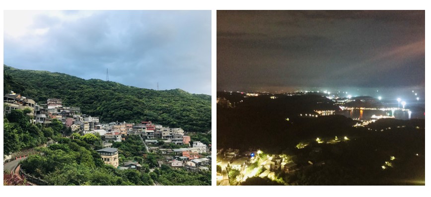 九份旅遊, 九份, 九份景點, 九份行程,  九份老街