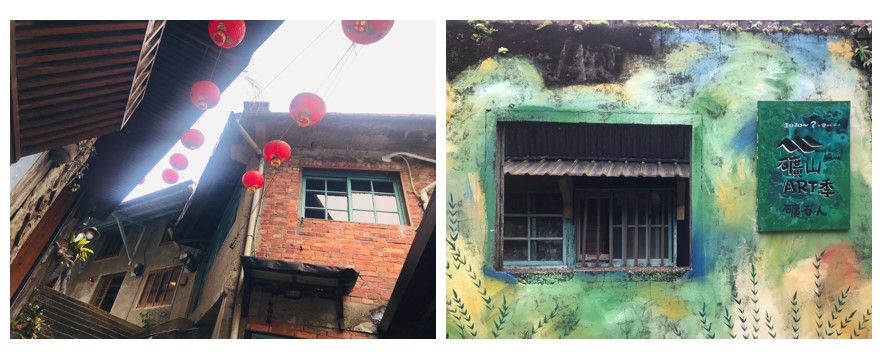 九份旅遊, 九份, 九份景點, 金瓜石, 金瓜石景點推薦, 祈堂老街