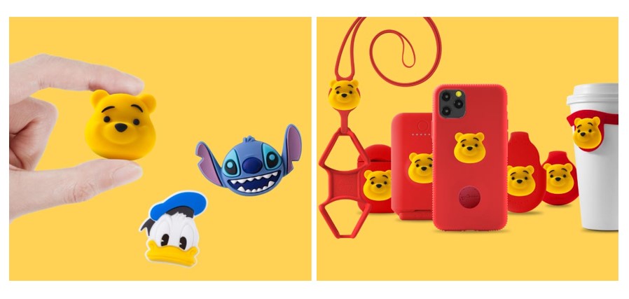 小熊維尼, 維尼, Winnie the Pooh, Bone 角色, 蹦克 角色