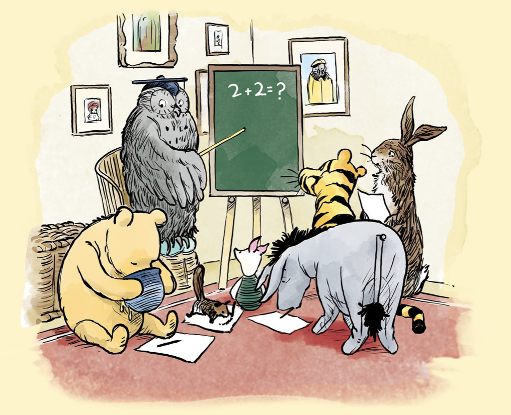 小熊維尼, 維尼, Winnie the Pooh, 小熊維尼生日