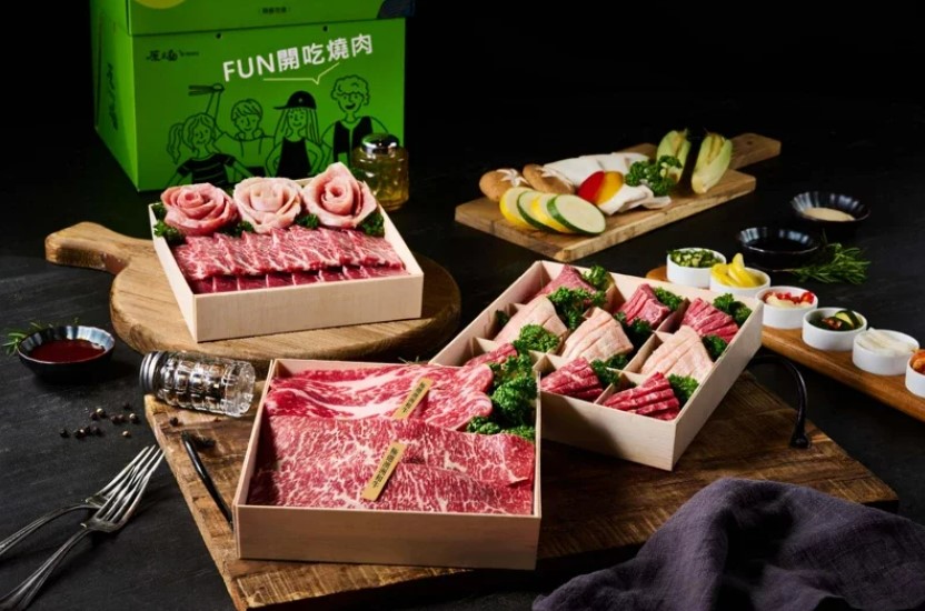 原燒, 外帶燒肉, 燒肉外帶, 中秋 燒肉組合, 外帶燒肉推薦, 原燒外帶