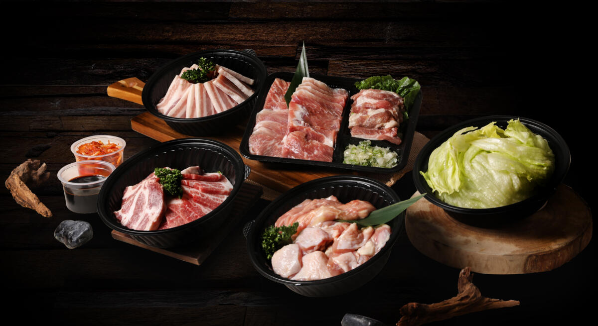 本格和牛燒肉放題, 外帶燒肉, 燒肉外帶, 中秋 燒肉組合, smile燒肉
