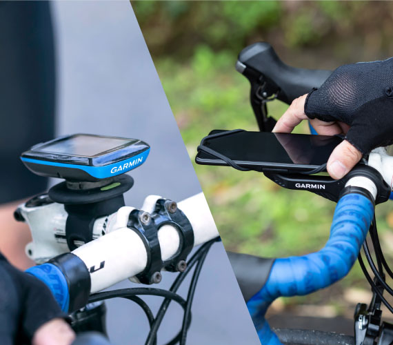Tie Connect 單車綁接，兼容Garmin/Bryton車錶裝備