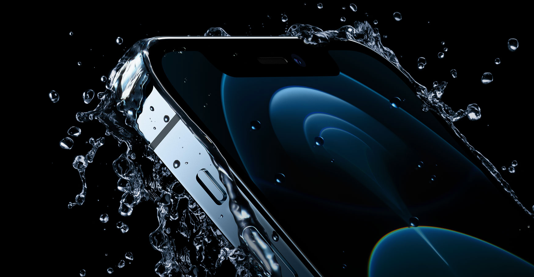 iPhone、防水手機、手機防水