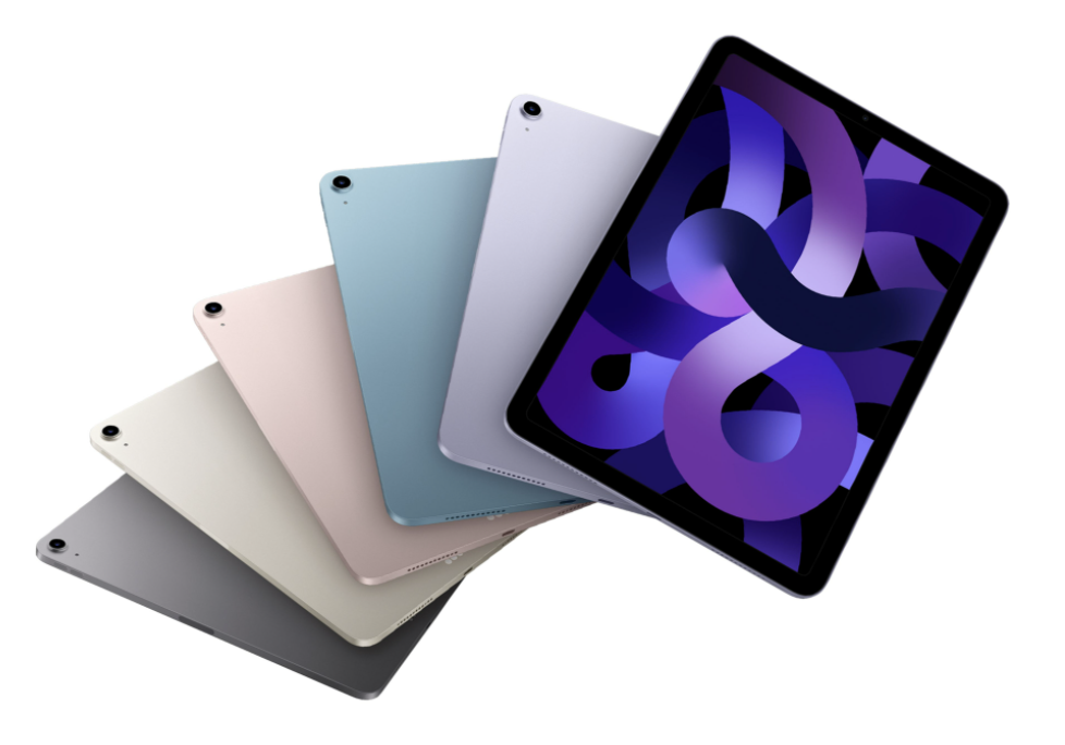 iPad Air 5, 蘋果iPad Air