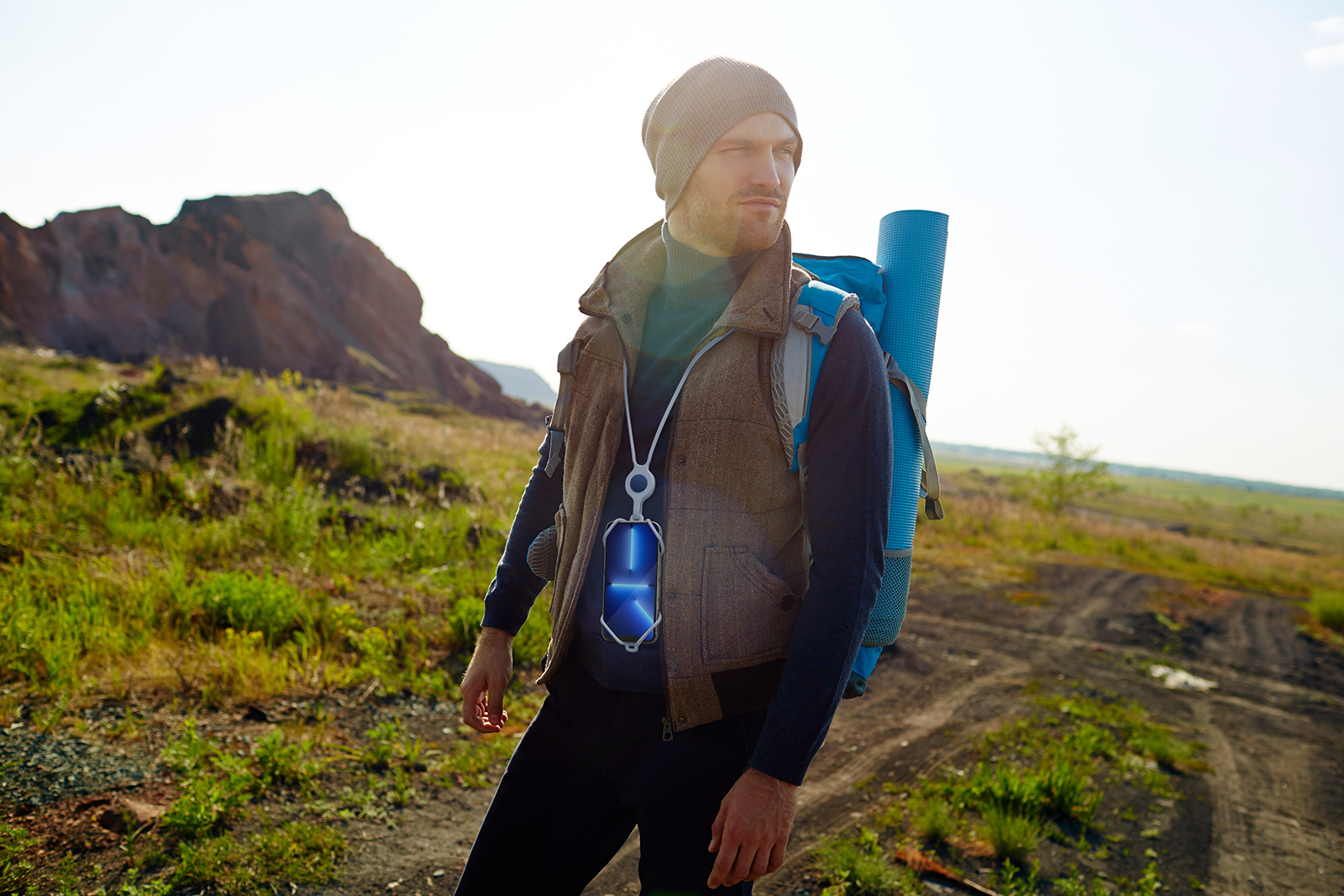 登山手機掛繩配件推薦, 登山手機包推薦