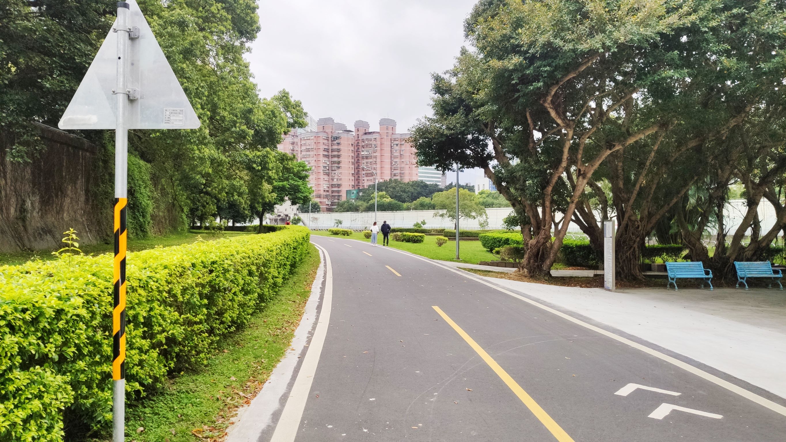 Recommended Taipei Running Route Fuhe Bridge to Beixin Bridge