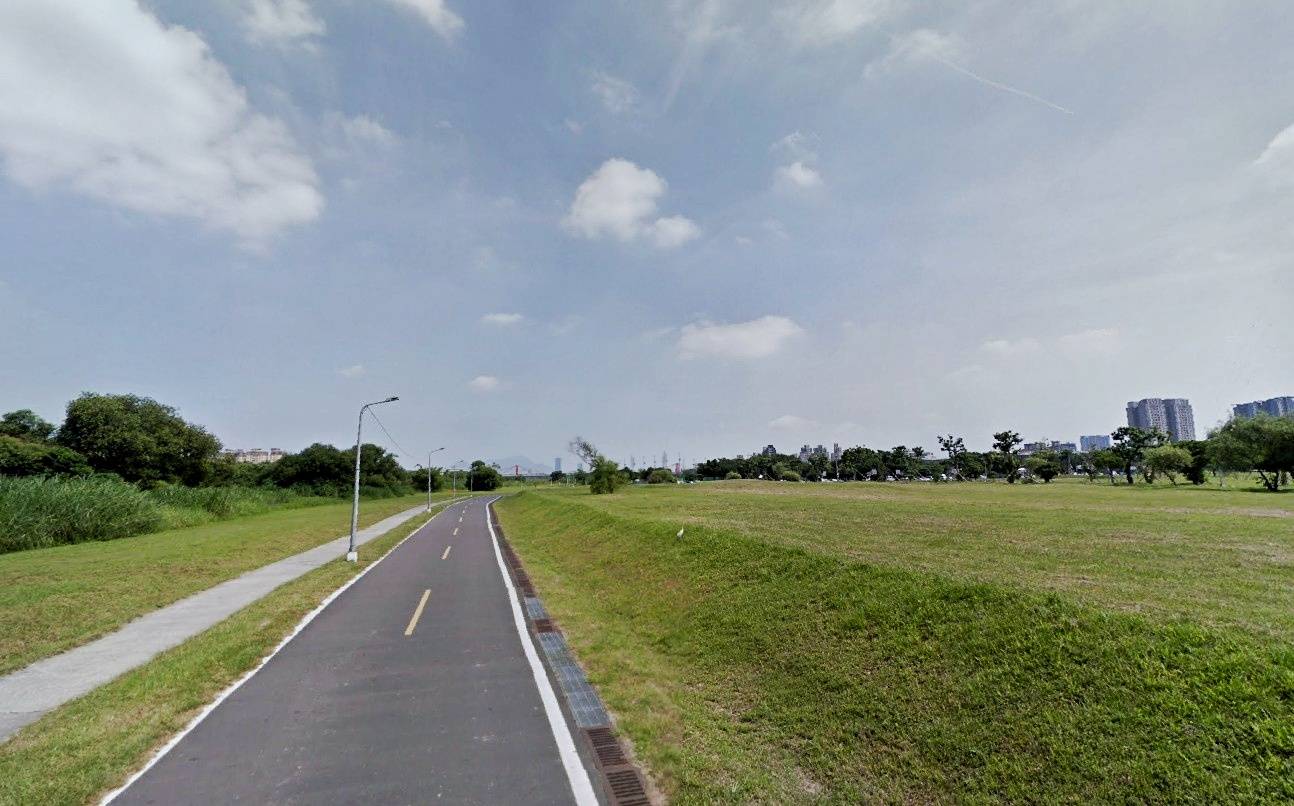 Recommended Taipei Running Route Towards Huazhong Riverside Park - Maqubiao Memorial Park