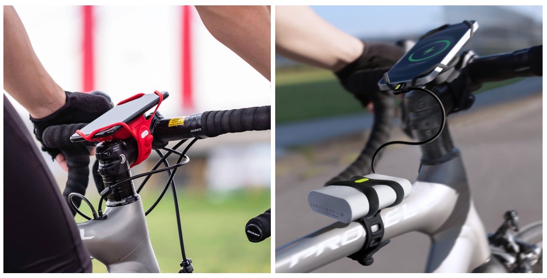 自行車手機配件, 單車手機架, Bike Tie