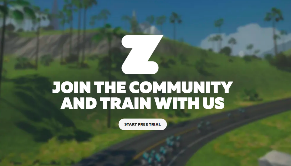 Zwift跑步訓練