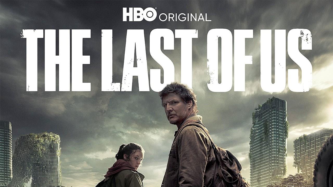 The Last Of Us的经典影集海报