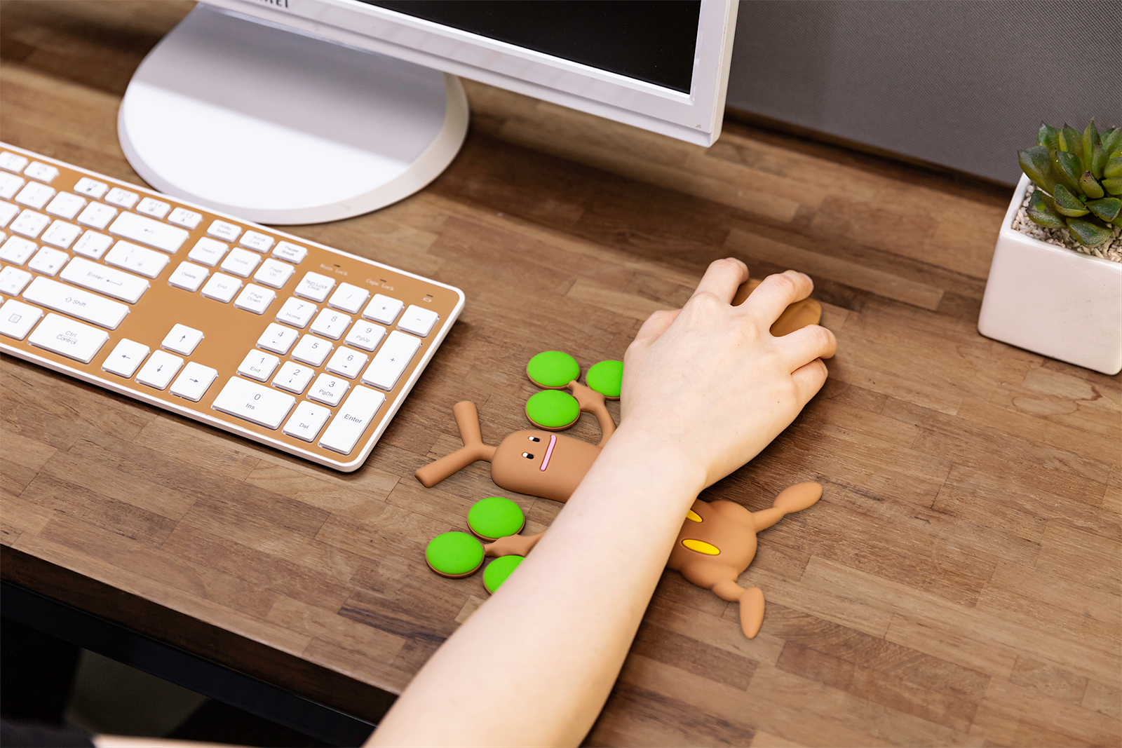 Pokemon wristpad