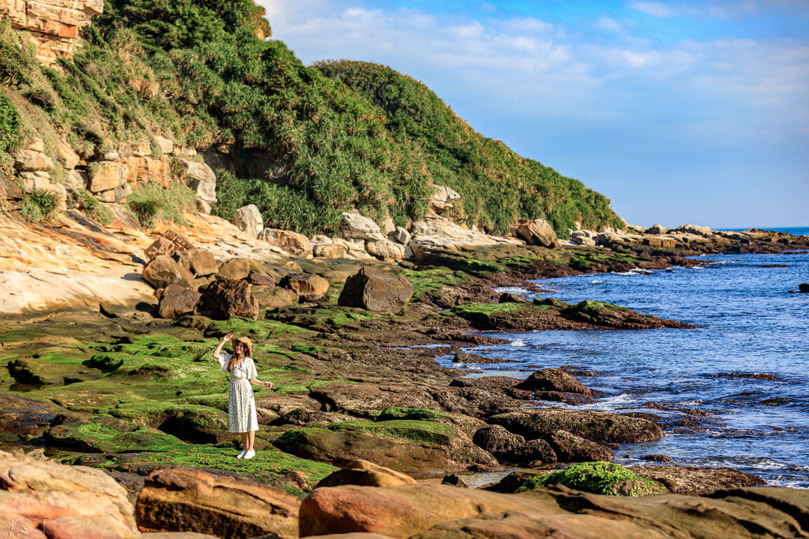 Amazing views of the Mystic Coast