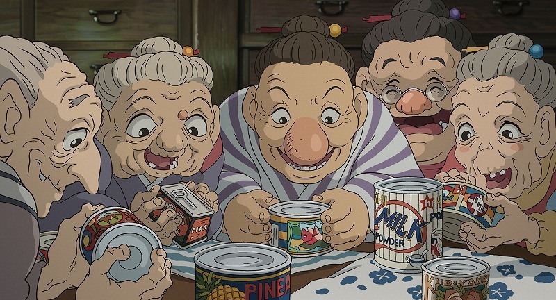 Miyazaki Hayao's Retirement Work “The Boy and the Heron”: Information  Unveiled! Studio Ghibli's Silent Promotion Yields Impressive Box Office  Results - Lifestyle - Bone Talk - Bone