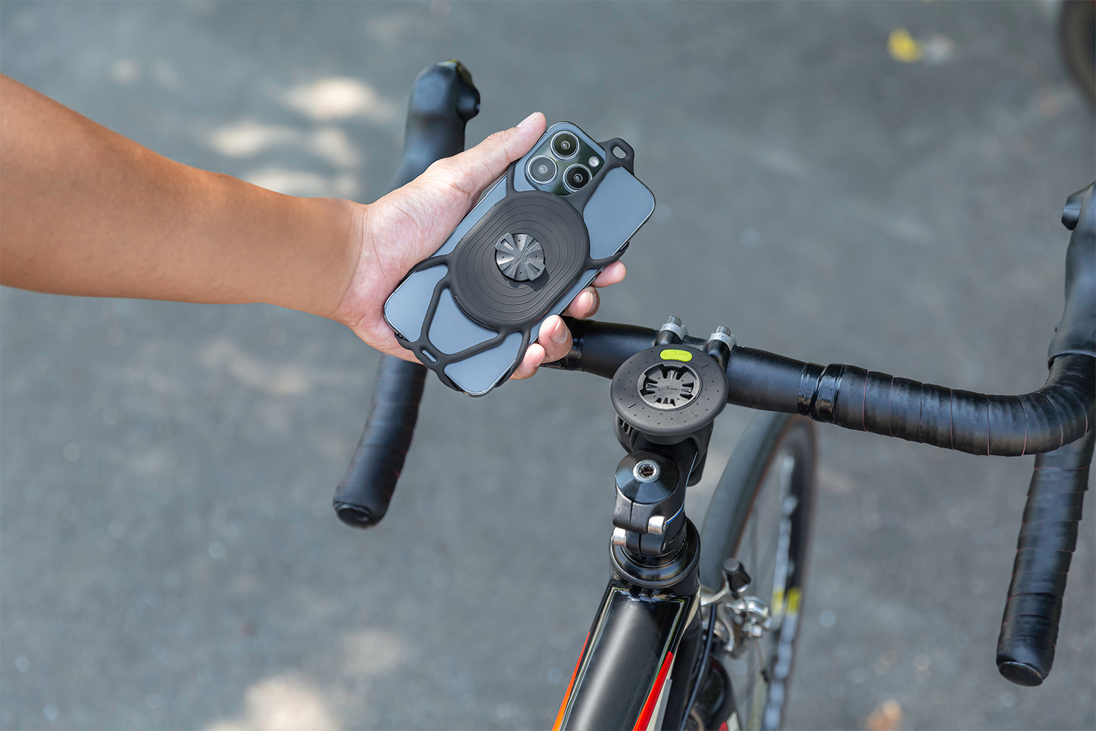 Bike Tie Connect2