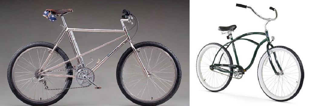 Ancestor of Mountain Bikes