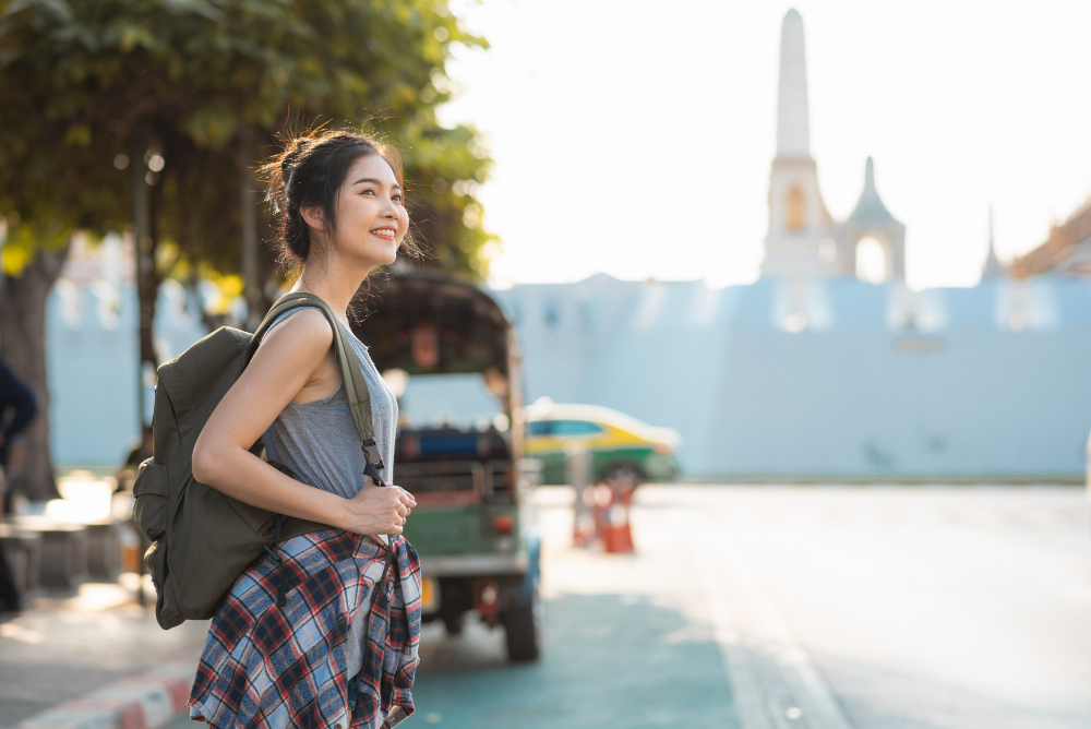 旅行,自助旅行,護照