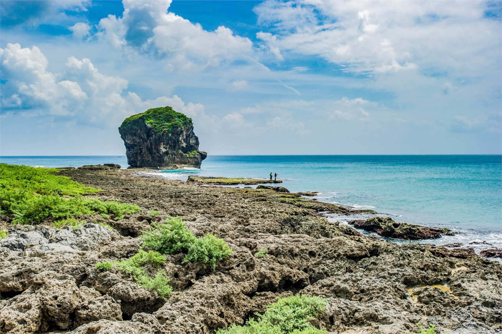 Chuanfanshi Rock