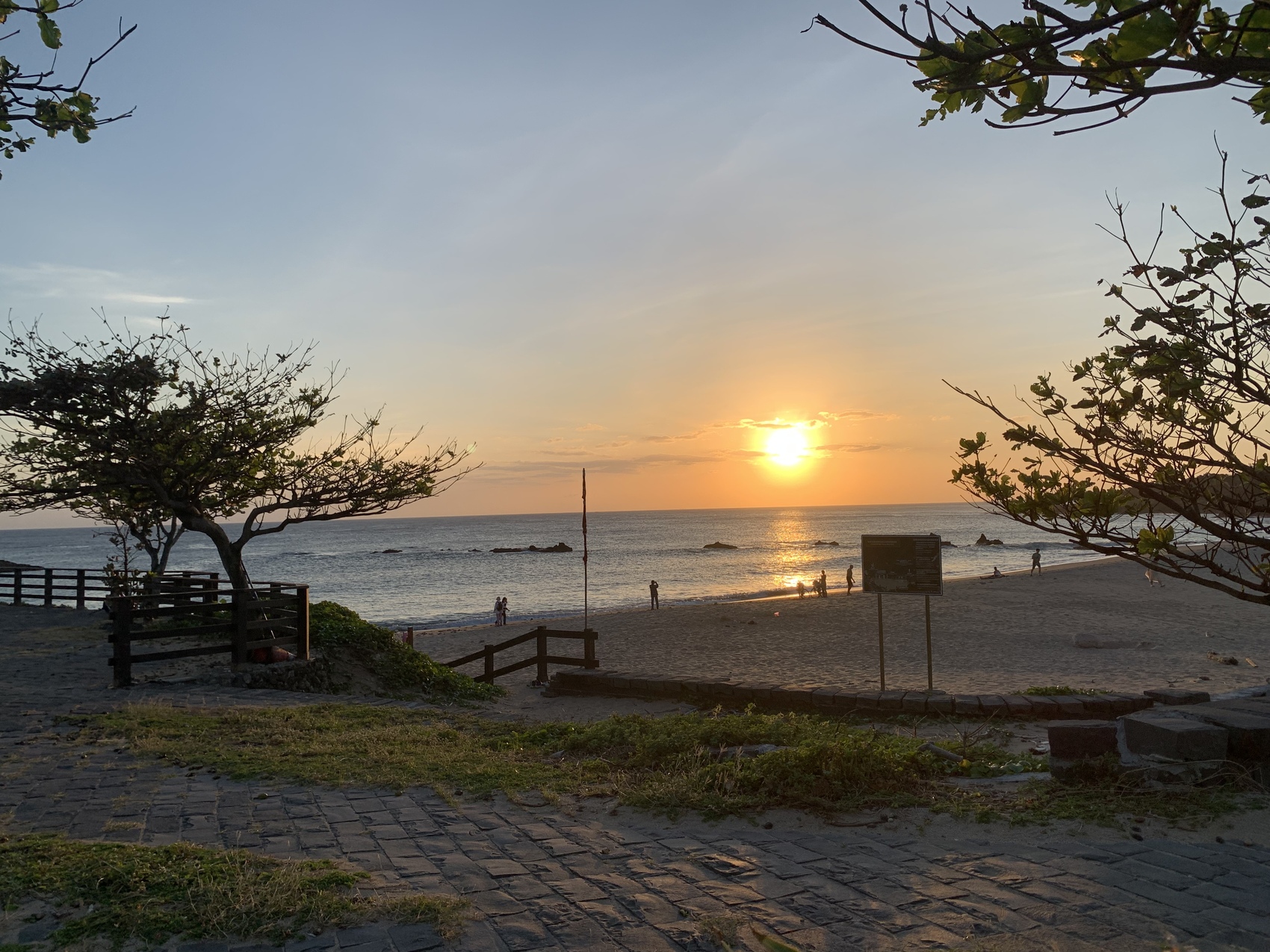 Chuanfanshi Beach