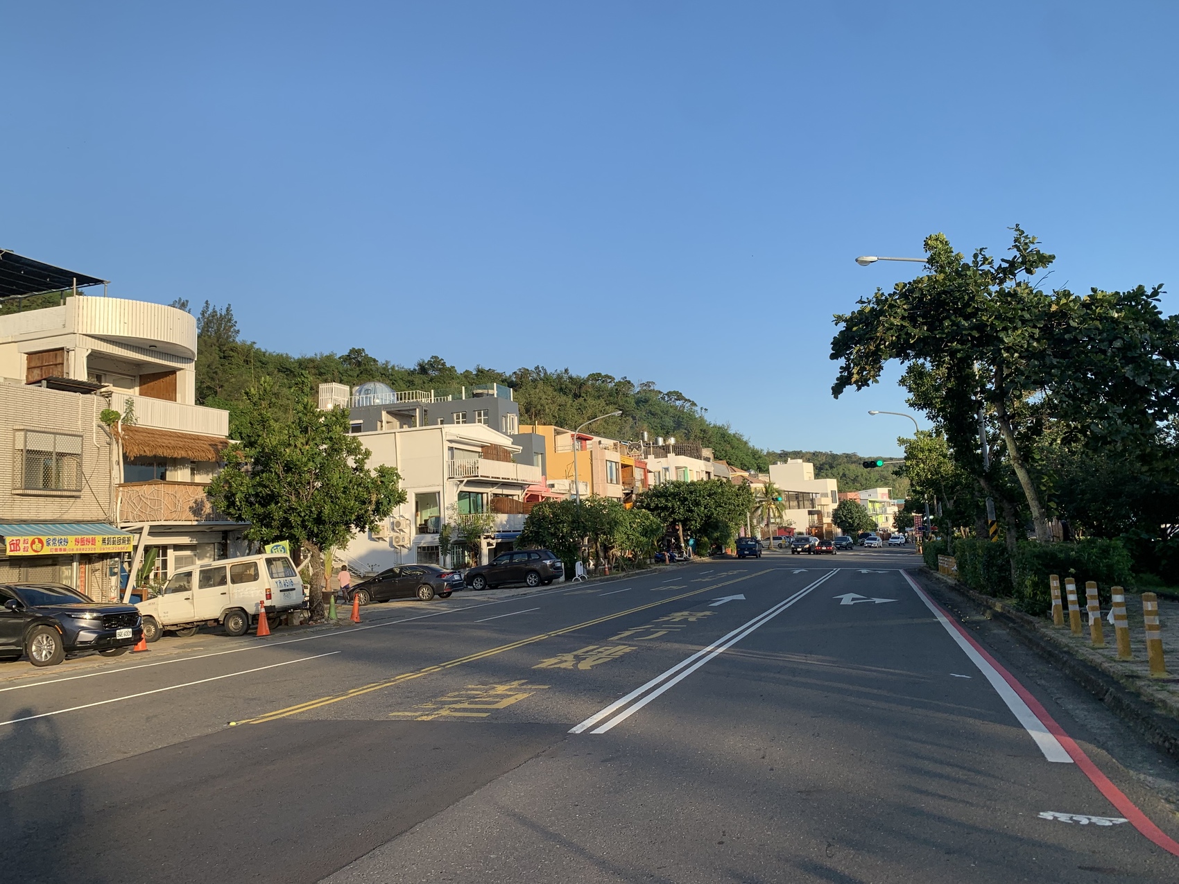 南灣路上餐廳