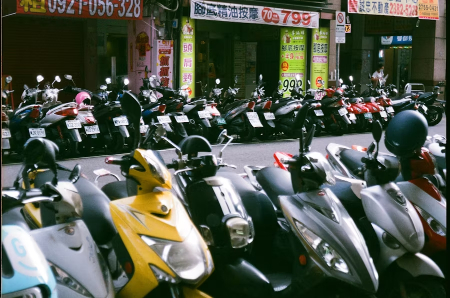 重机