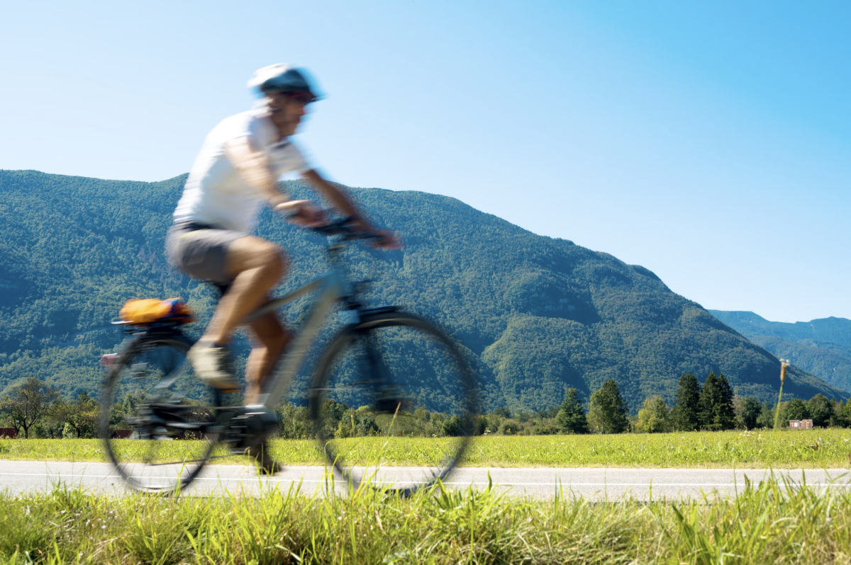 Cycling experience
