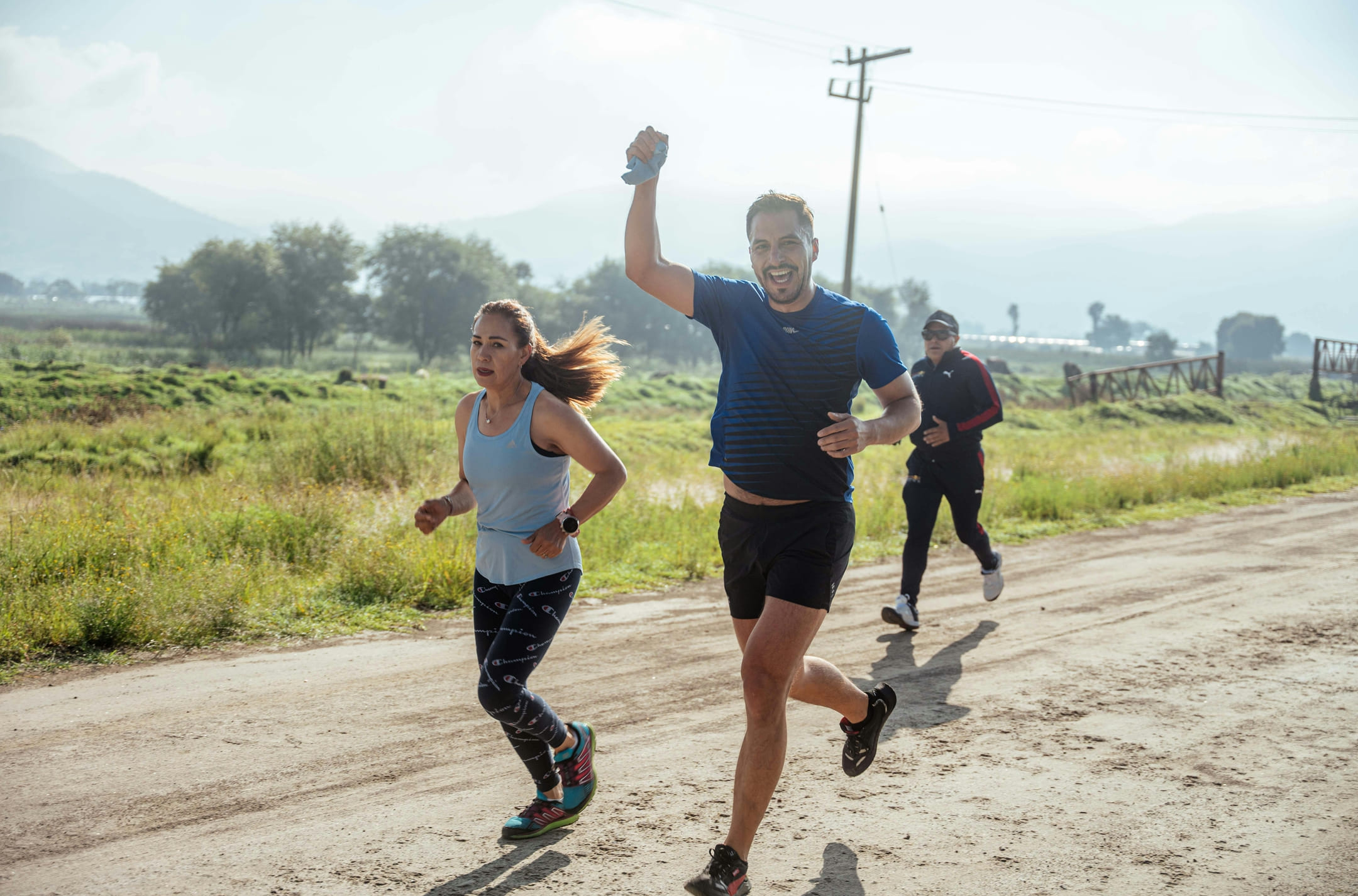 越跑越开心！ 跑步为何能使人心情愉悦？认识运动与荷尔蒙的相互作用