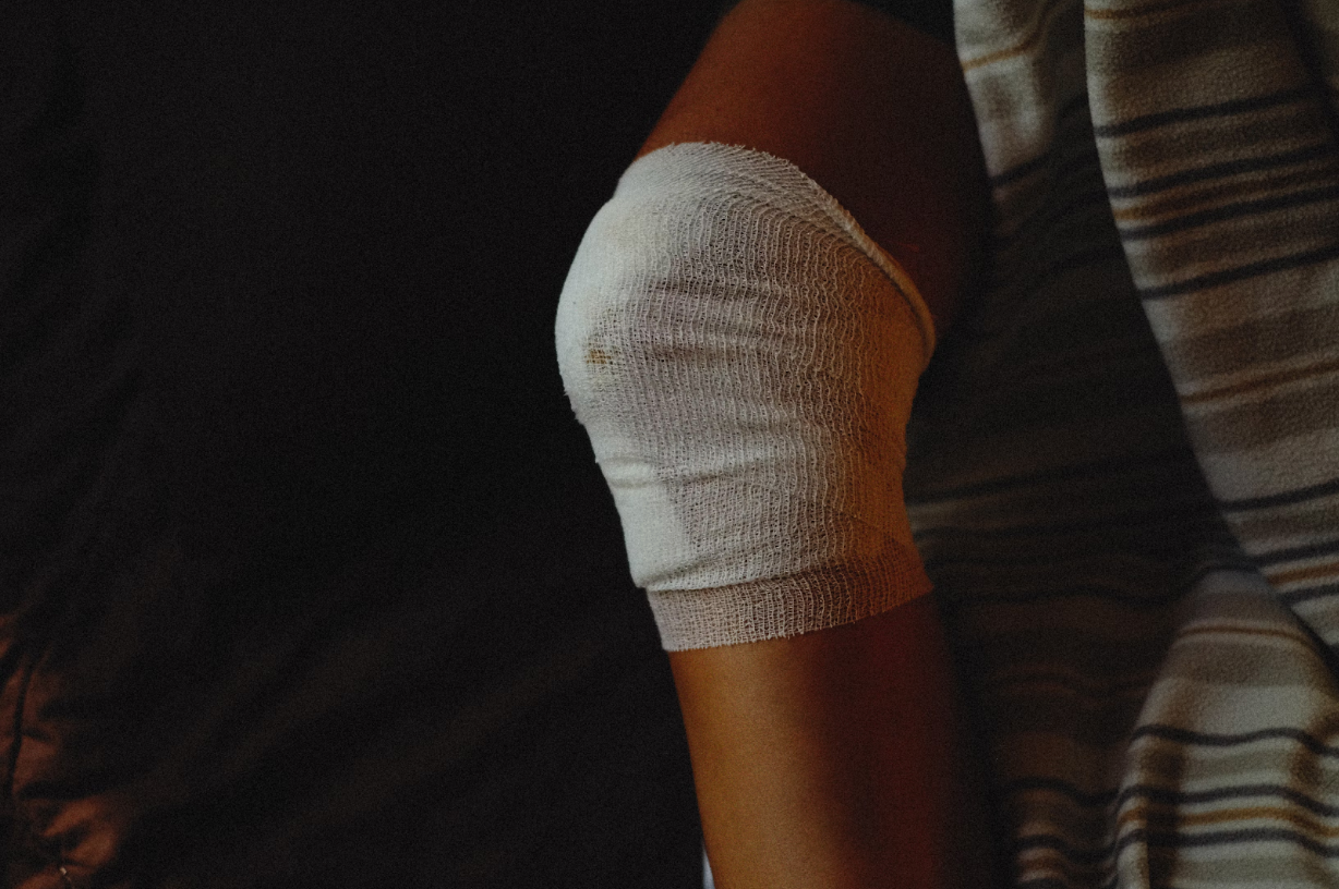 Injuried