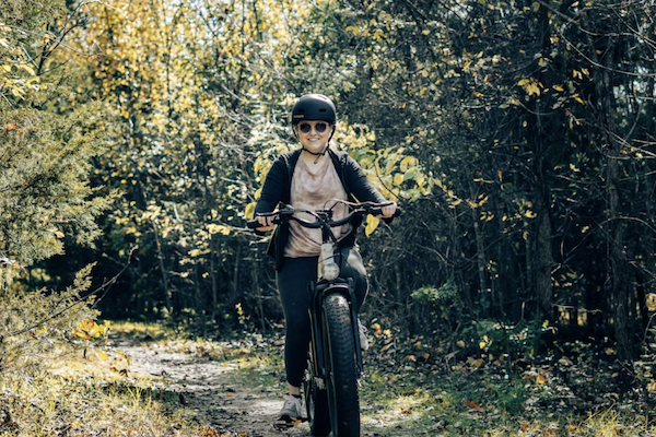 Safe cycling is the most important