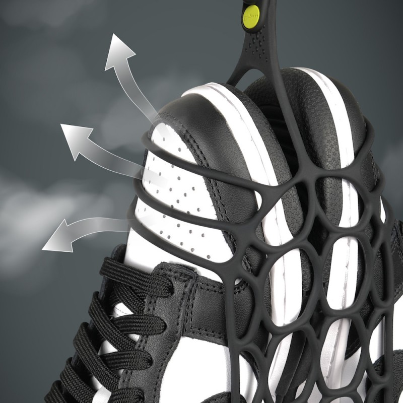 Breathable Shoe Tie