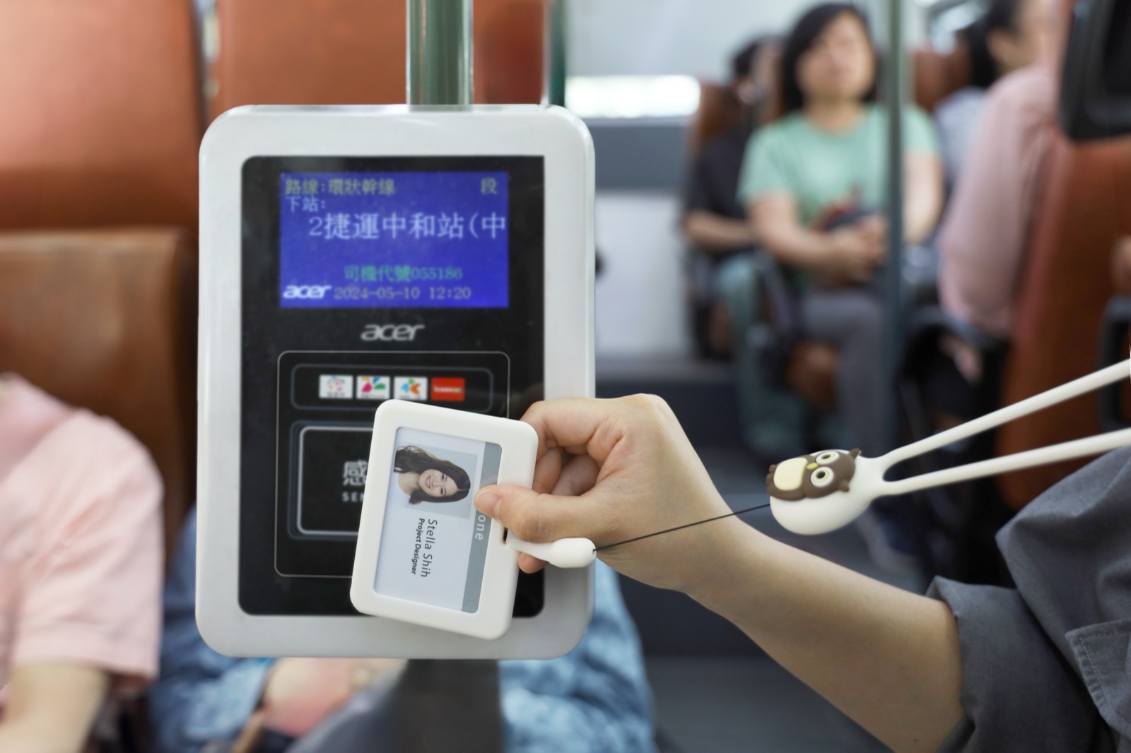 一天的展開可以是優鬆優雅（圖片來源：蹦克）