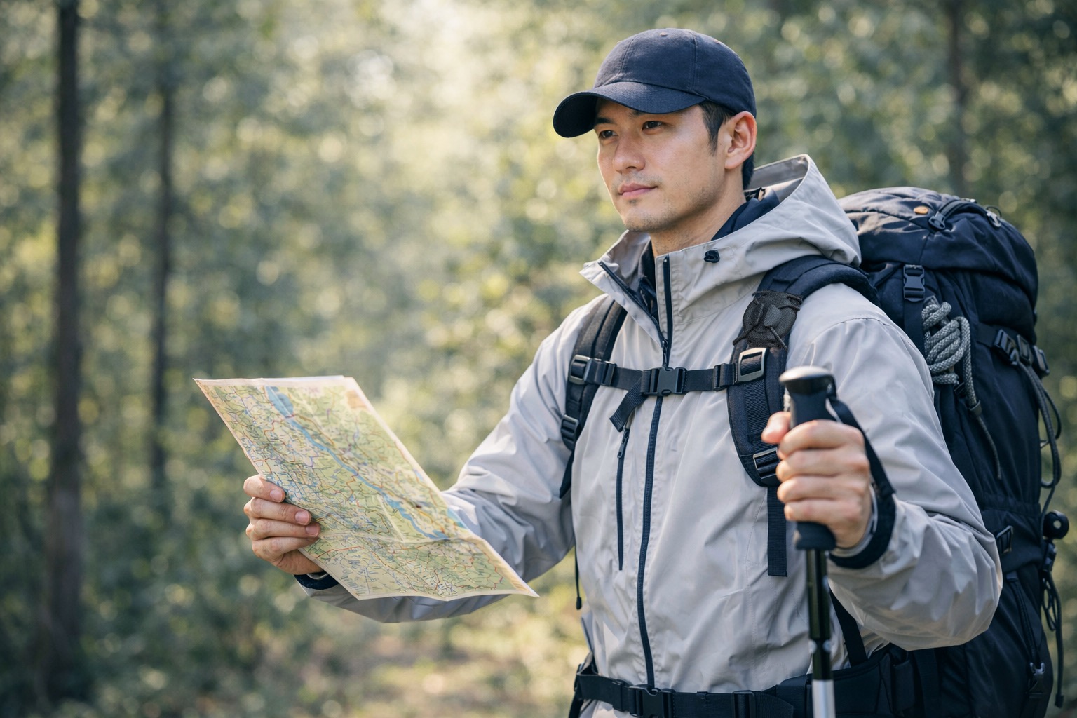 戶外登山或露營的親友多一份保障