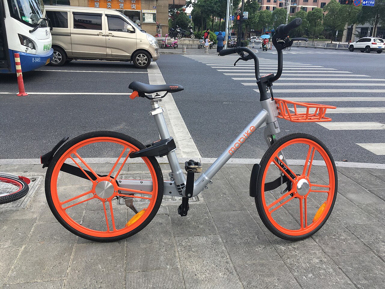 Mobike